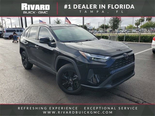 2023 Toyota RAV4