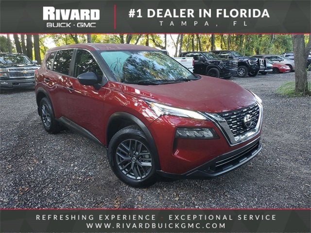 2021 Nissan Rogue