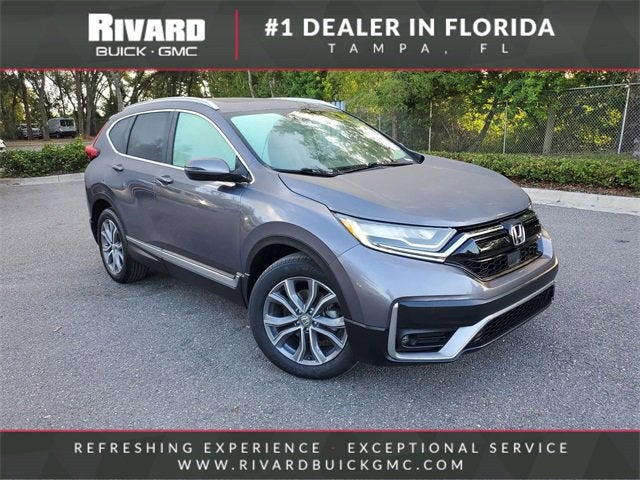 2022 Honda CR-V