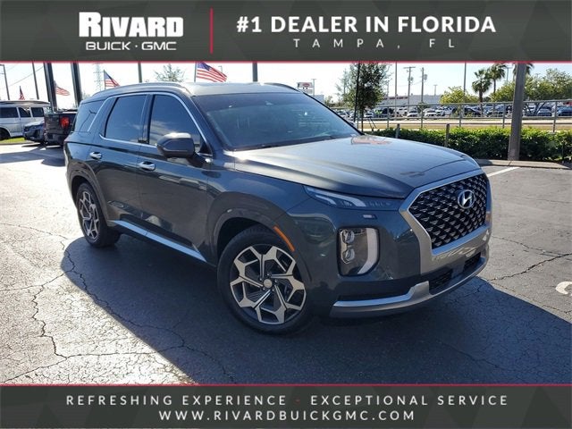 2022 Hyundai Palisade