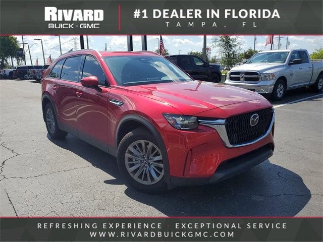 2025 Mazda Cx-90