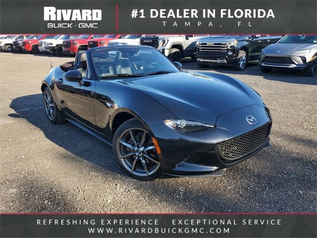 2018 Mazda Mx-5 Miata
