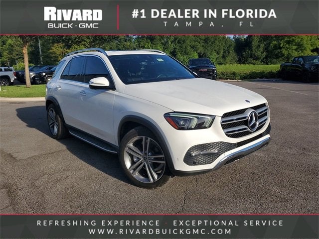 2021 Mercedes-Benz GLE