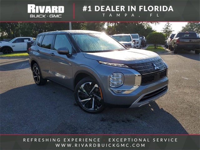 2024 Mitsubishi Outlander