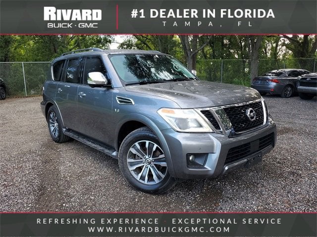 2019 Nissan Armada
