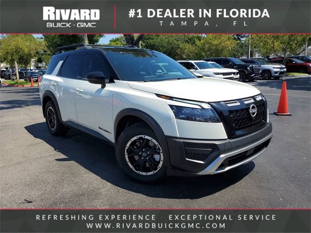 2024 Nissan Pathfinder