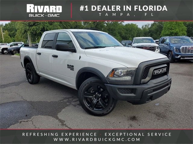 2024 RAM 1500 Classic
