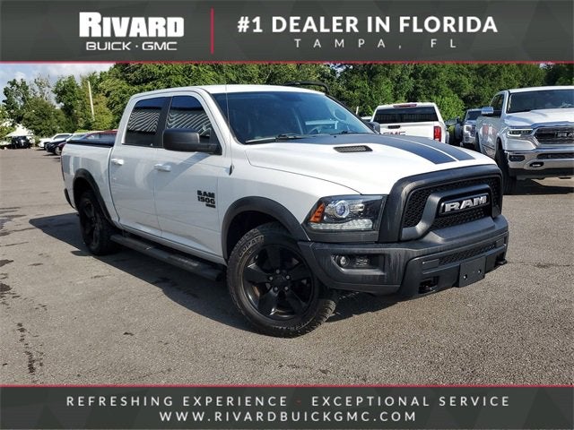2019 RAM 1500 Classic