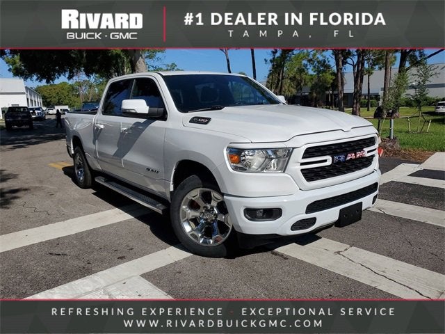 2022 RAM 1500