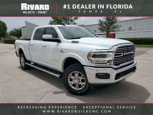 2022 RAM 2500