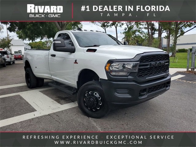 2024 RAM 3500