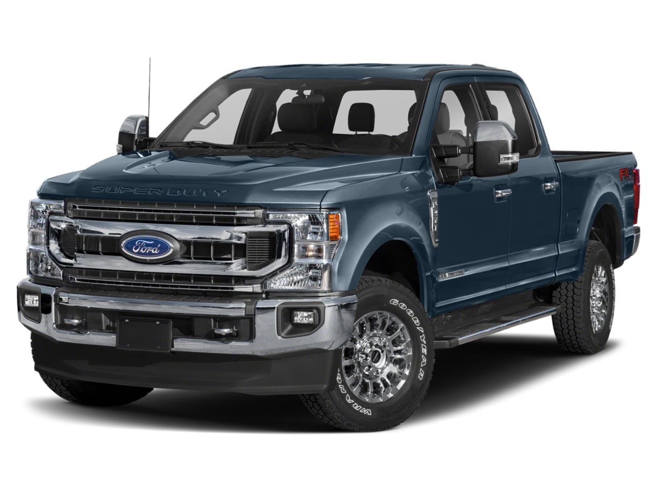 2022 Ford Super Duty F-250 Srw