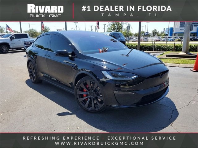 2024 Tesla Model X