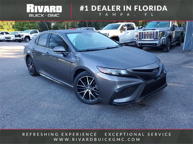 2022 Toyota Camry