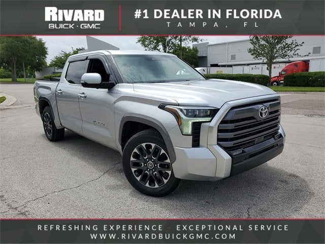 2022 Toyota Tundra 2wd