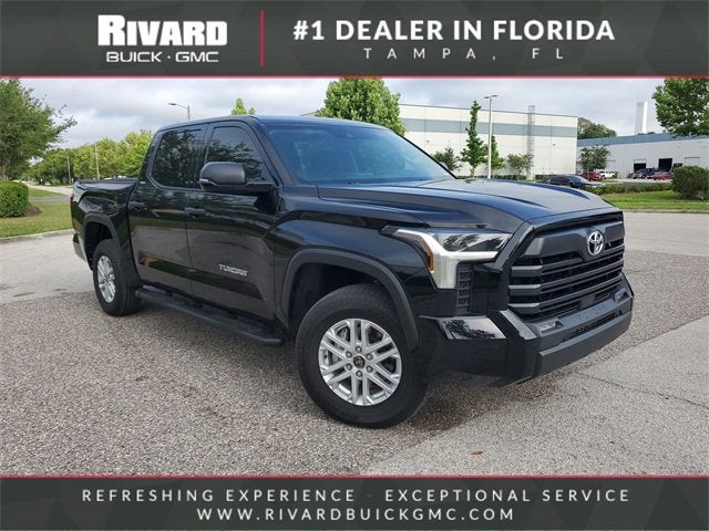 2024 Toyota Tundra 4wd