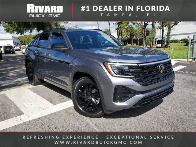 2025 Volkswagen Atlas Cross Sport