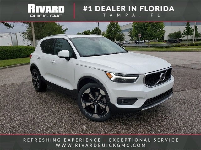 2021 Volvo XC40