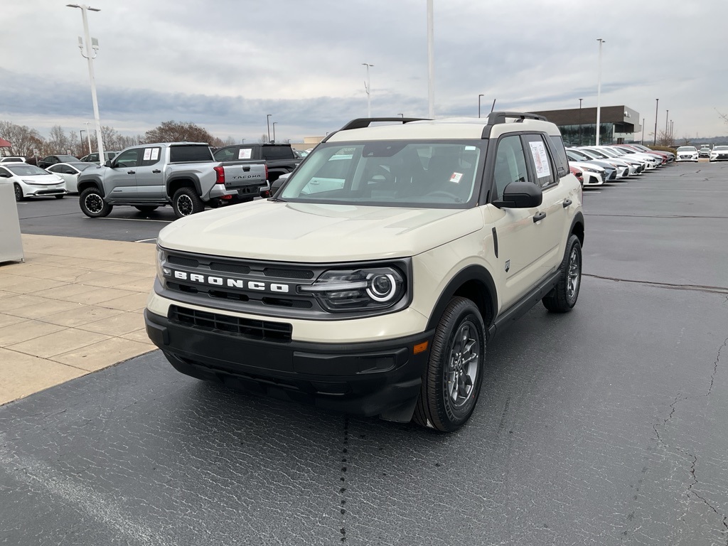 2024 Ford Bronco Sport
