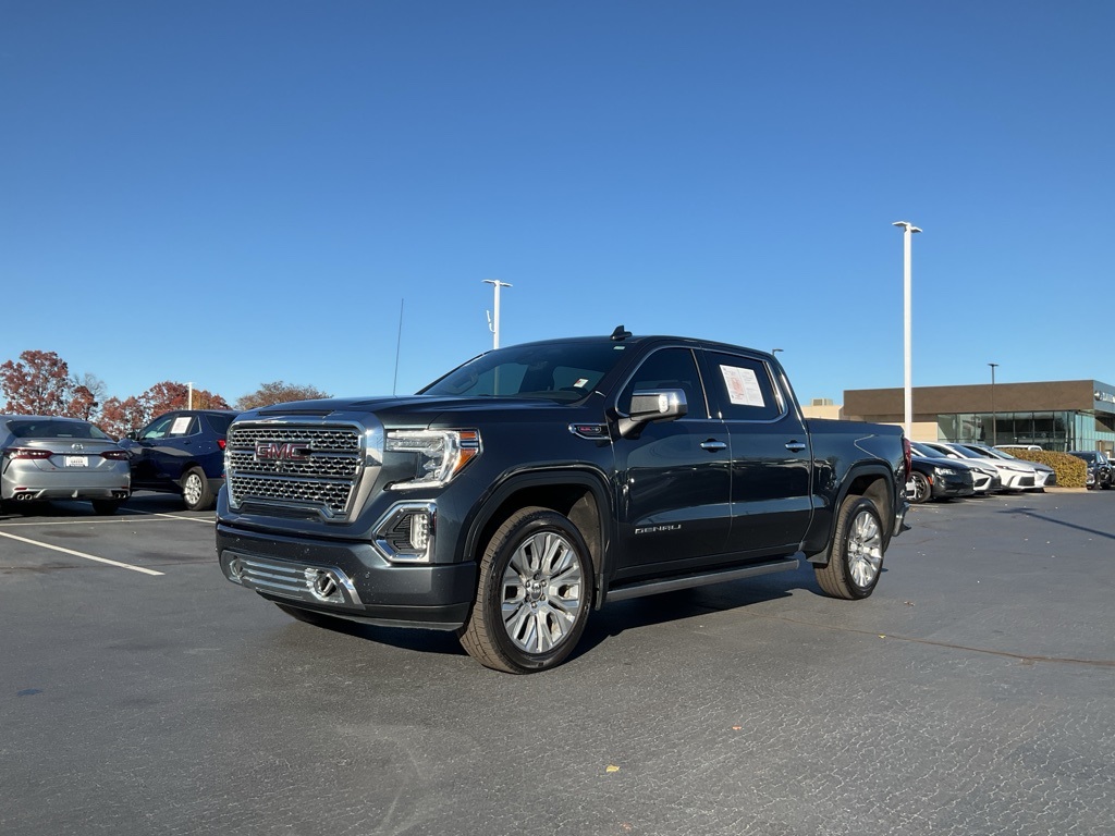 2021 GMC Sierra 1500 Denali