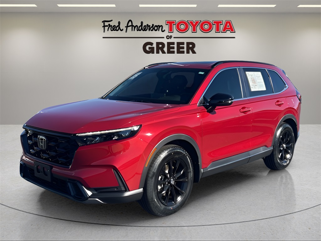 2025 Honda CR-V Hybrid Sport-L