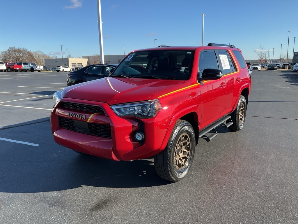 2023 Toyota 4Runner