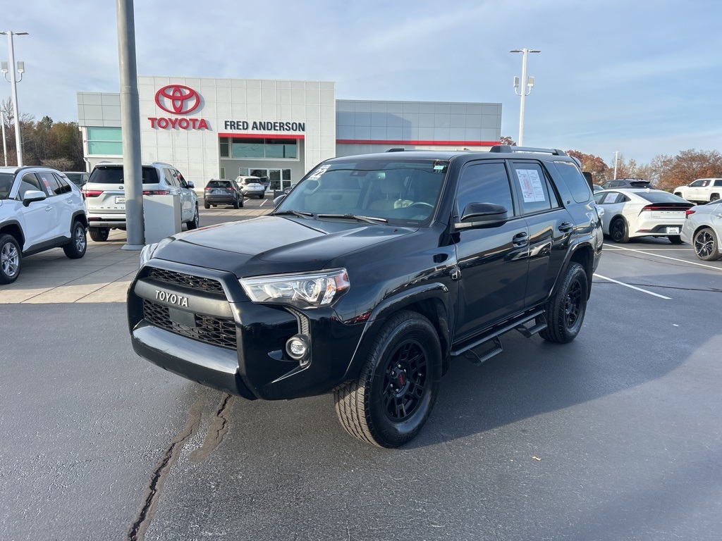 2022 Toyota 4Runner