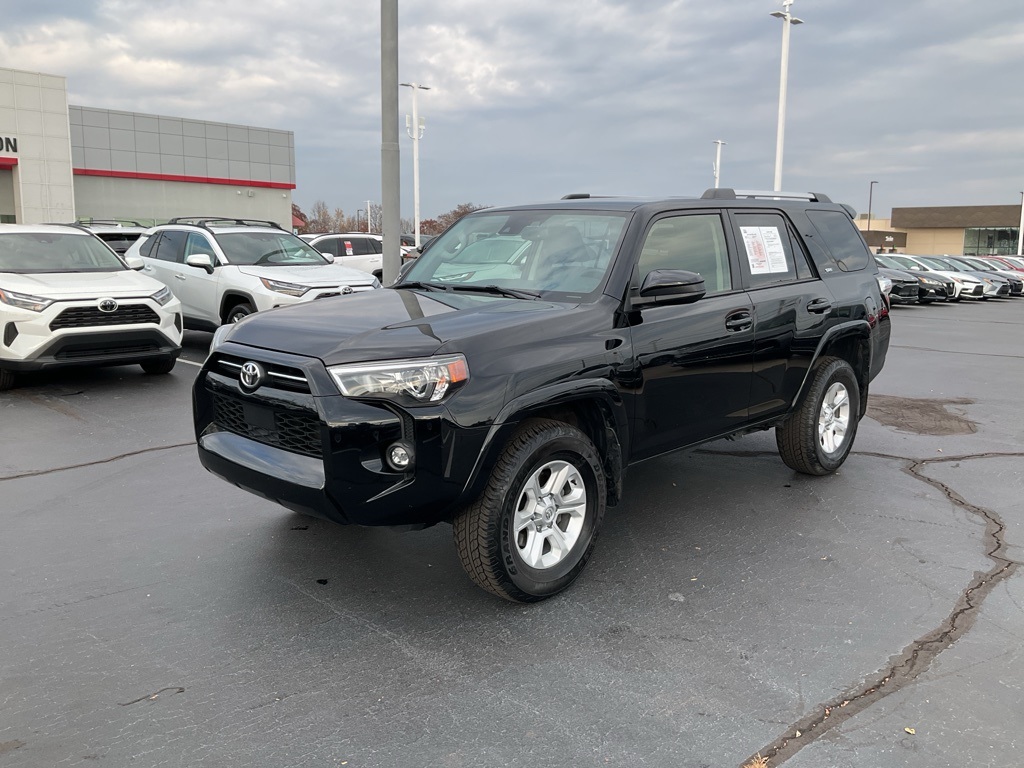 2024 Toyota 4Runner
