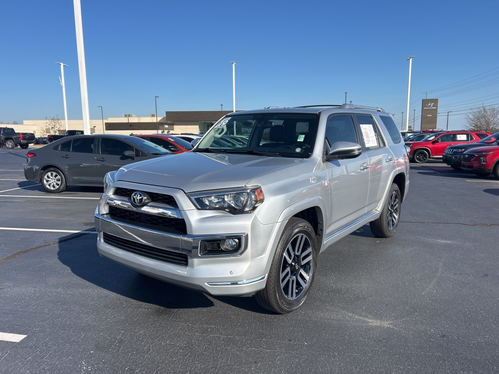 2019 Toyota 4Runner