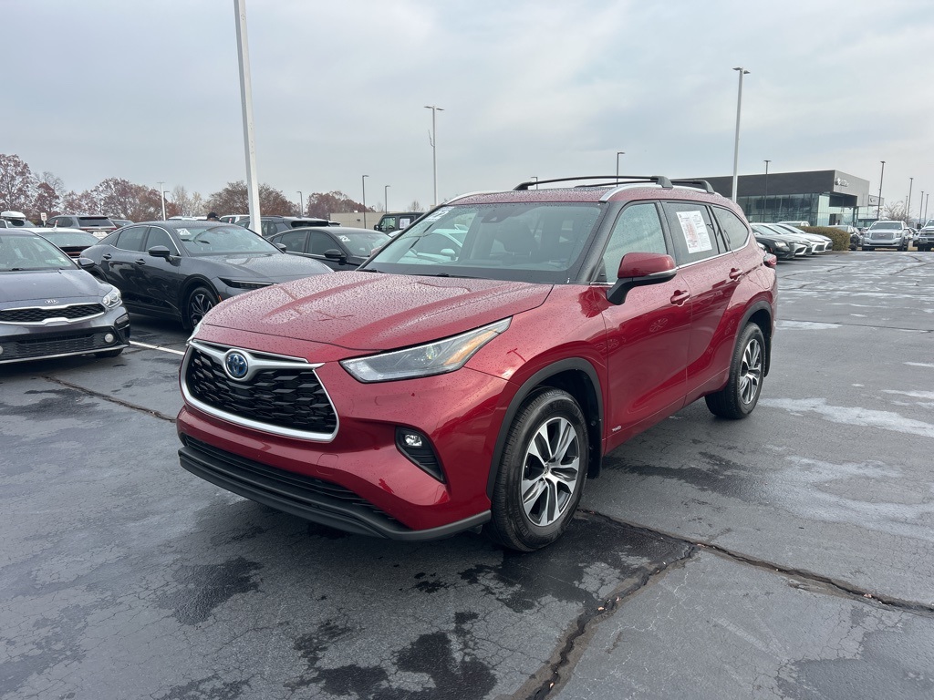 2022 Toyota Highlander
