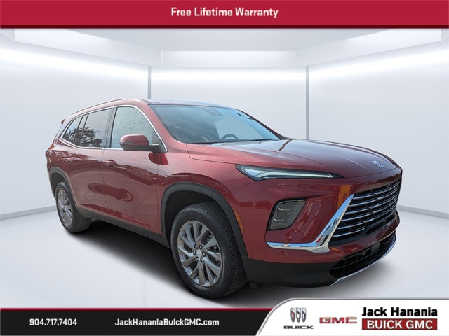 2026 Buick Enclave