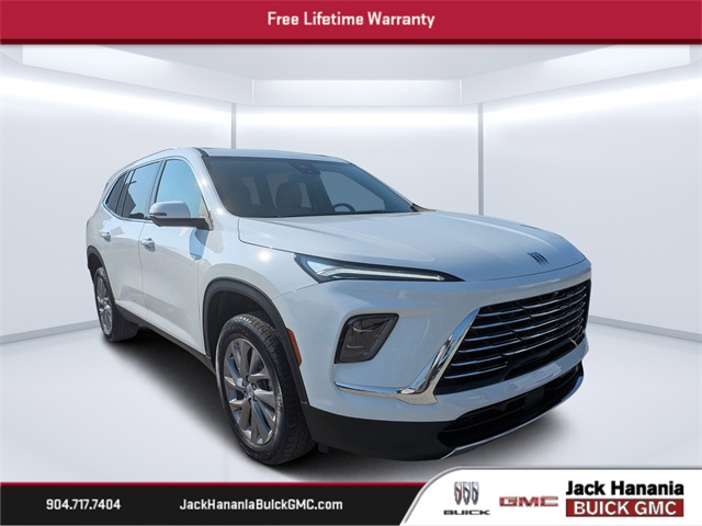 2026 Buick Enclave