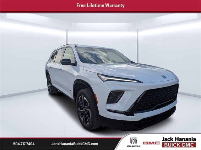 2026 Buick Enclave