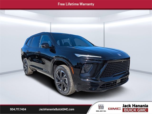 2026 Buick Enclave