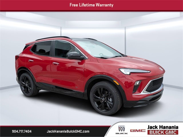 2026 Buick Encore Gx