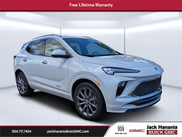 2026 Buick Encore Gx