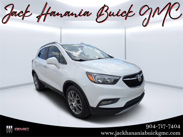 2018 Buick Encore