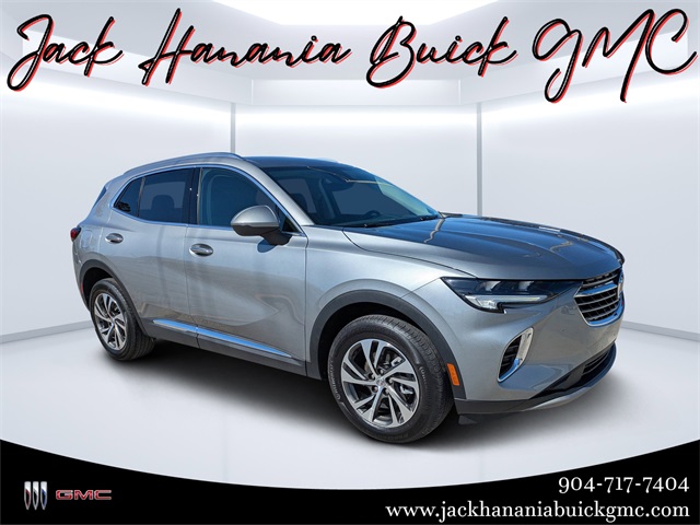 2023 Buick Envision