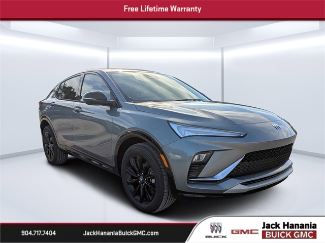 2025 Buick Envista