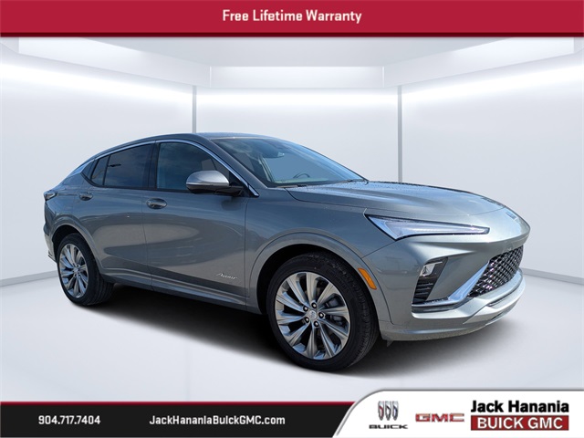 2025 Buick Envista