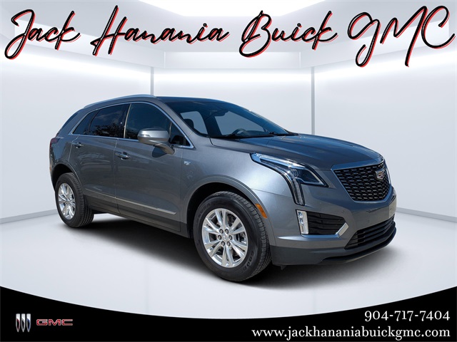 2022 Cadillac XT5
