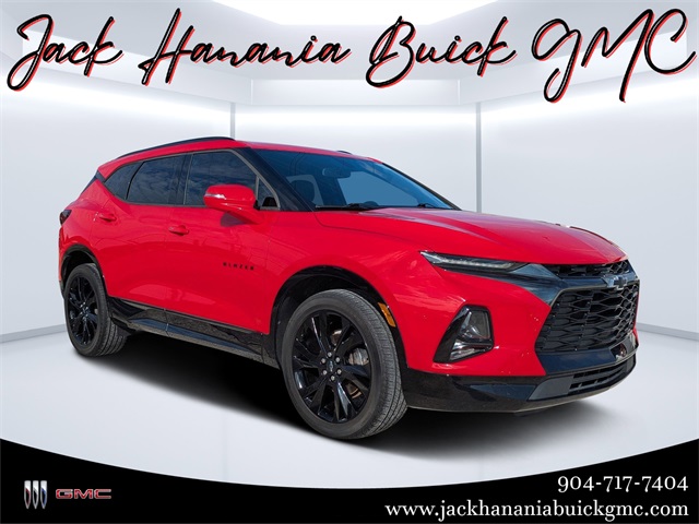 2020 Chevrolet Blazer