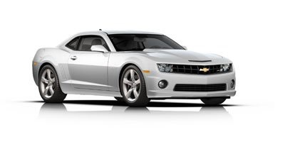 2012 Chevrolet Camaro