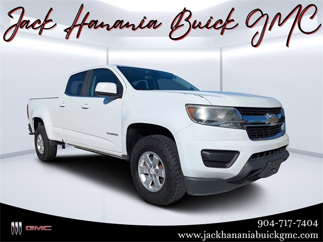 2015 Chevrolet Colorado