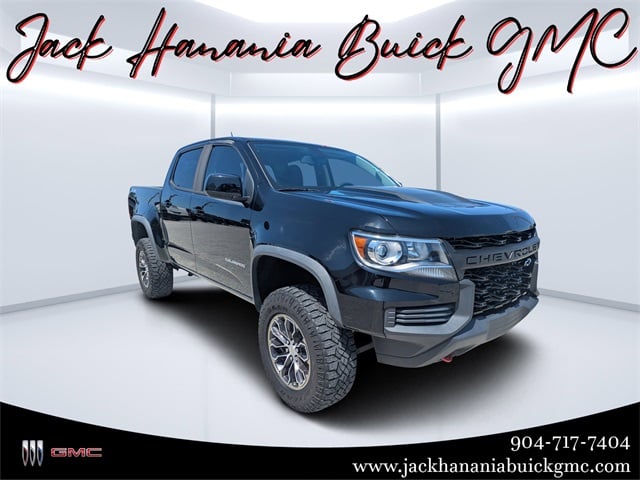 2022 Chevrolet Colorado