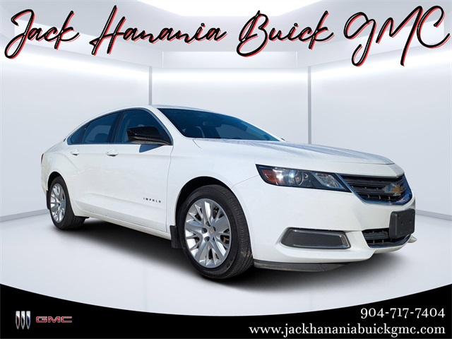 2019 Chevrolet Impala