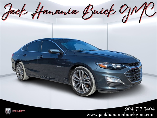 2021 Chevrolet Malibu