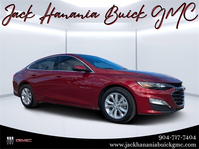 2024 Chevrolet Malibu