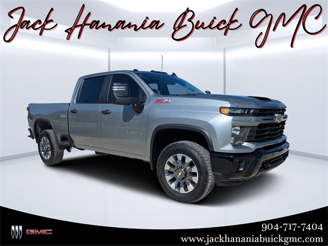 2025 Chevrolet Silverado 2500hd