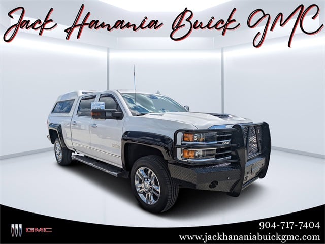 2019 Chevrolet Silverado 2500hd